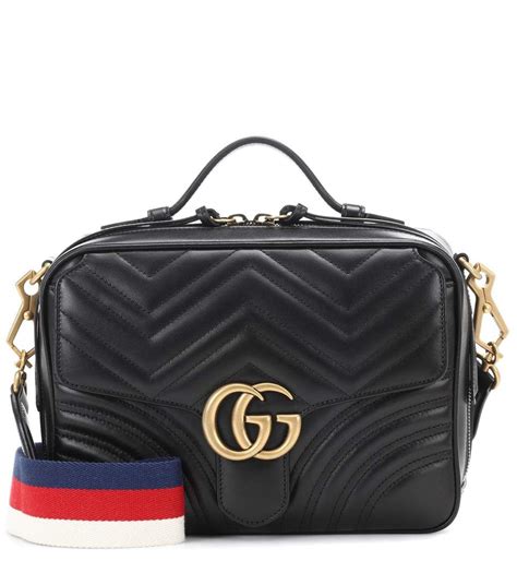 gucci marmont bag strap|what makes gucci marmont bag.